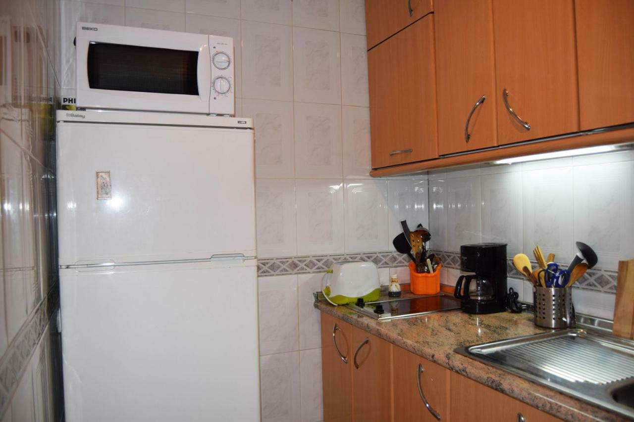 Apartamento Brasil Lägenhet Torremolinos Exteriör bild
