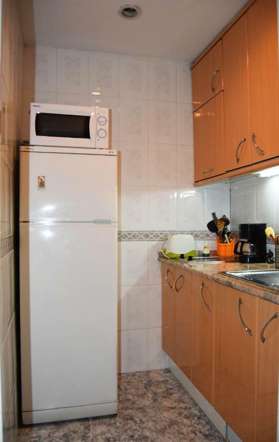 Apartamento Brasil Lägenhet Torremolinos Exteriör bild
